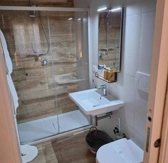 Quarto Estandar, Sweet Harbour B&b