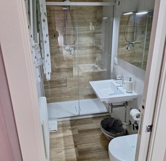 Quarto Deluxe, Sweet Harbour B&b