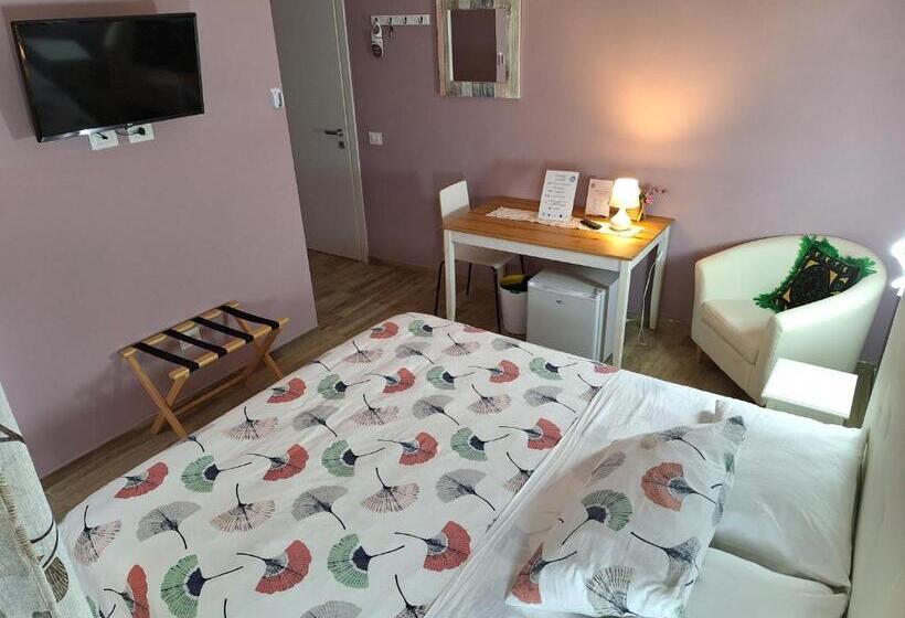 Quarto Deluxe, Sweet Harbour B&b