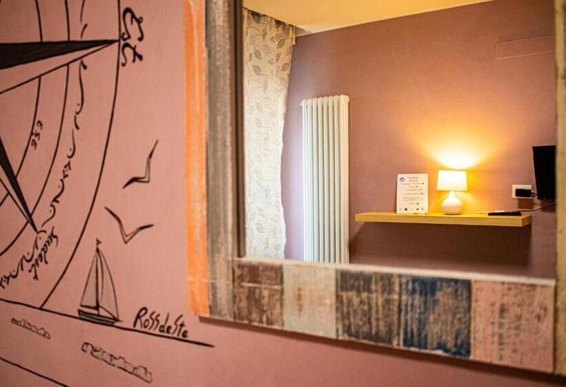 Quarto Triplo Estandar, Sweet Harbour B&b