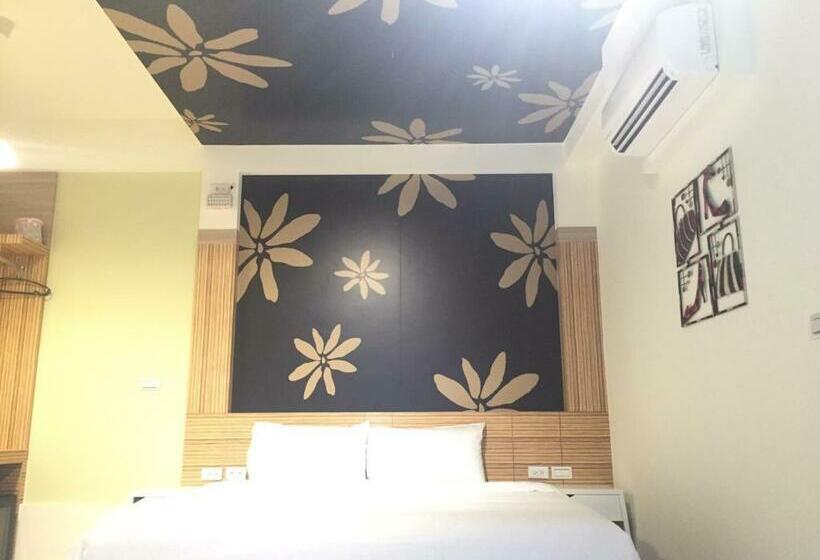 اتاق استاندارد با تخت بزرگ, Travel Mate B&b
