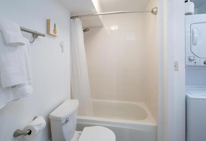 1 Bedroom Penthouse Apartment, Waikiki Penthouse @ The Monarch