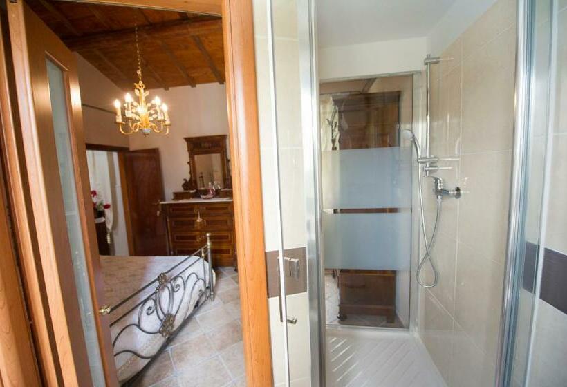 Номер Deluxe, B&b Villa Filetta