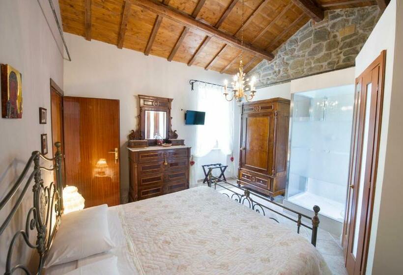 Номер Deluxe, B&b Villa Filetta