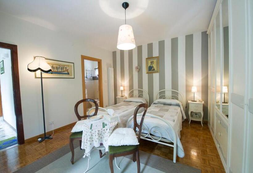 Номер Стандарт с Балконом, B&b Villa Filetta