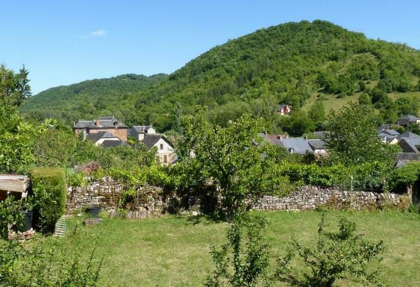 스탠다드 룸, Les Petits Jardins