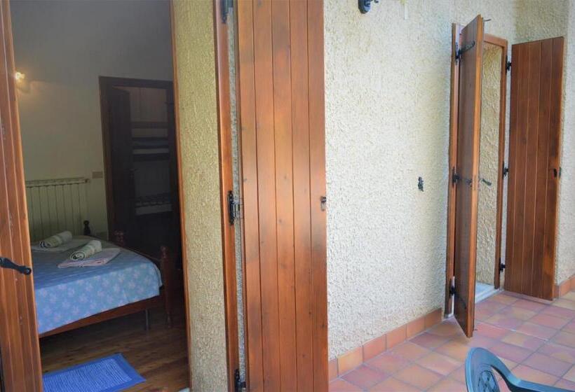 Полулюкс Одноместный с Террасой, Colja Jozko Agriturismo
