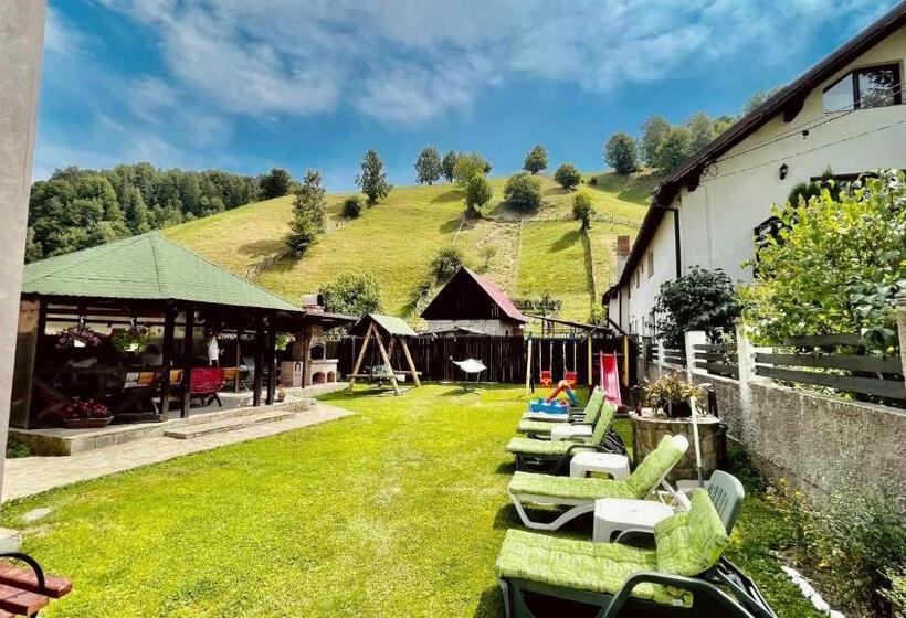 Трехместный Номер Базовый, Casa Dintre Vai