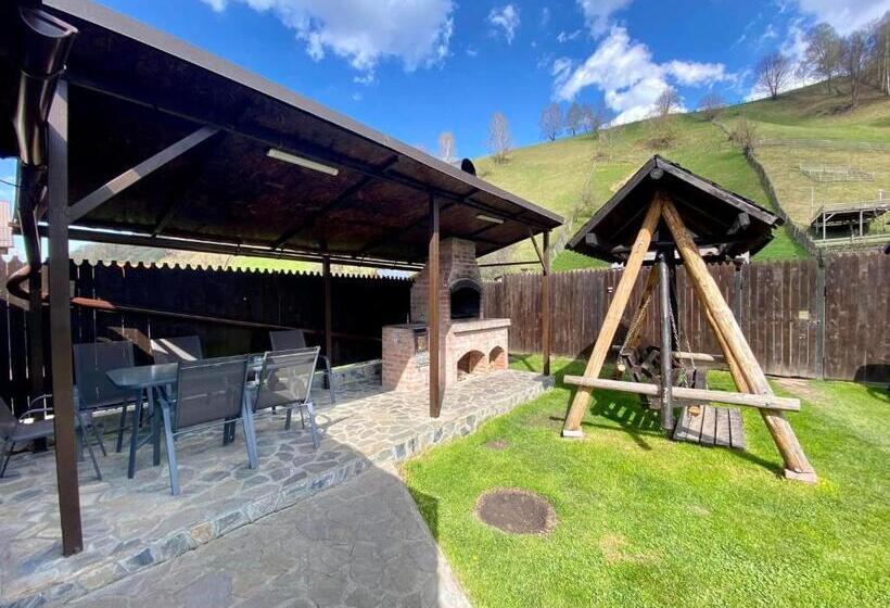 Апартаменты 1 Спальня с Балконом, Casa Dintre Vai
