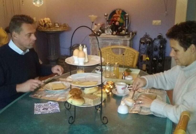 Номер Стандарт Трехместный, Bed En Breakfast En Bike