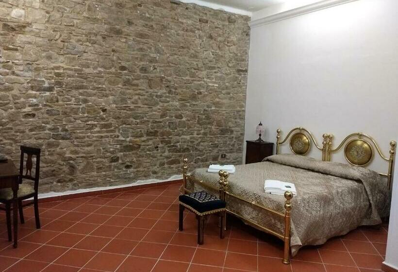 Номер Deluxe с Видом, Castel Di Pietra