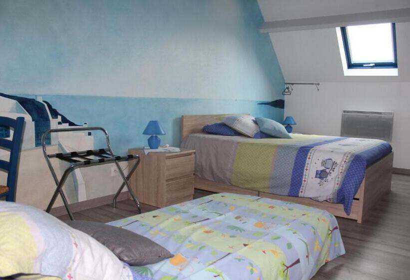 Номер Deluxe, Chambres D Hôtes De La Forge