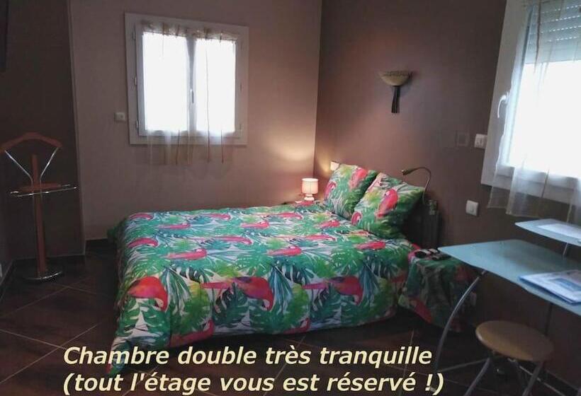 Номер Стандарт, Coeuraccords, Spa & Bien être Au Calme Naturiste Toute L Année