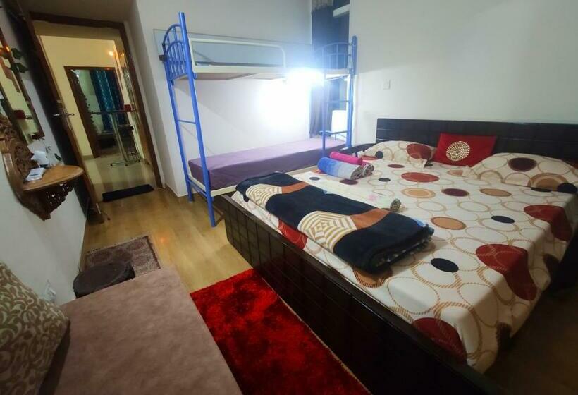 Апартаменты 1 Спальня, Exclusive Floor On Manali Expressway For Family