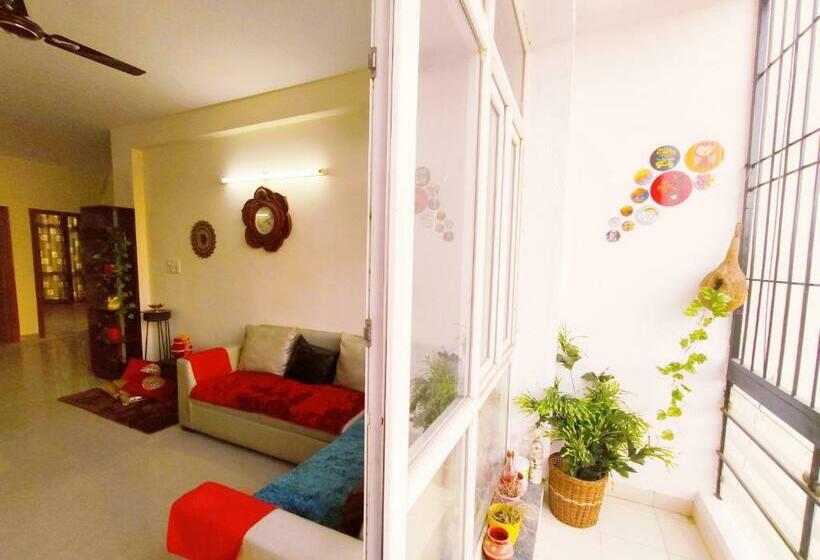Апартаменты 1 Спальня, Exclusive Floor On Manali Expressway For Family