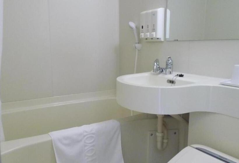 Номер Стандарт Индивидуальный, Toyoko Inn Aioi Eki Shinkansen Guchi