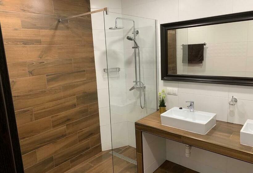 Номер Стандарт с Террасой, Lili Motel