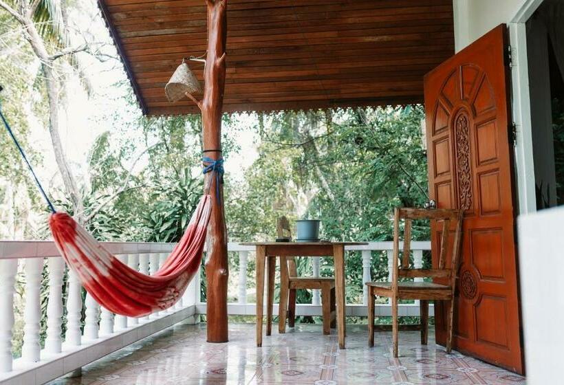 Стандартный Номер Кровать Кинг, My Home Resort   Koh Phangan Vacation House Rentals