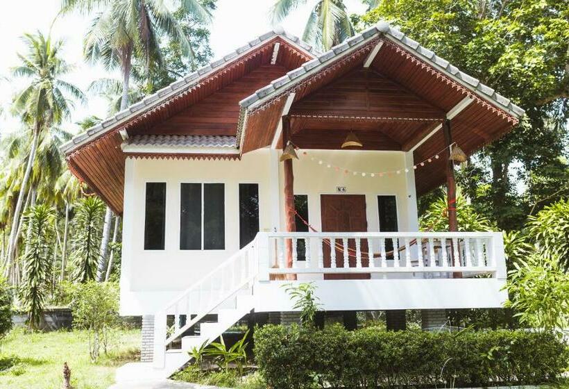 Стандартный Номер Кровать Кинг, My Home Resort   Koh Phangan Vacation House Rentals
