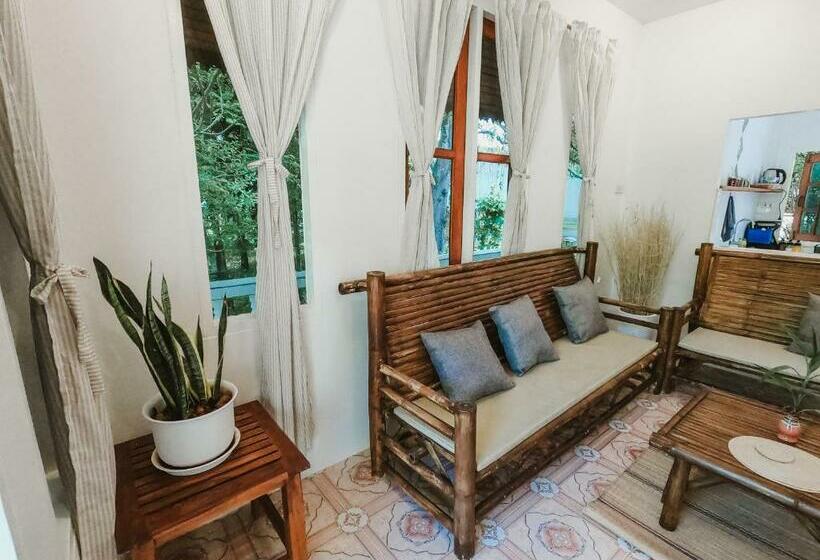 Стандартный Номер Кровать Кинг, My Home Resort   Koh Phangan Vacation House Rentals