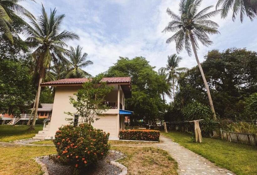 Апартаменты 1 Спальня Нижний Этаж, My Home Resort   Koh Phangan Vacation House Rentals