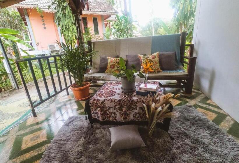 Вилла 1 Спальня Вид на Сад, My Home Resort   Koh Phangan Vacation House Rentals