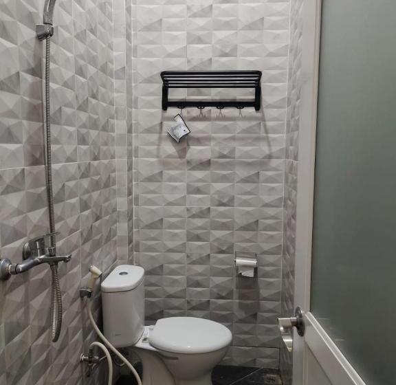 Стандартный Номер Кровать Кинг, Bu Sepuh Guesthouse