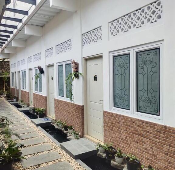 Номер Deluxe, Bu Sepuh Guesthouse