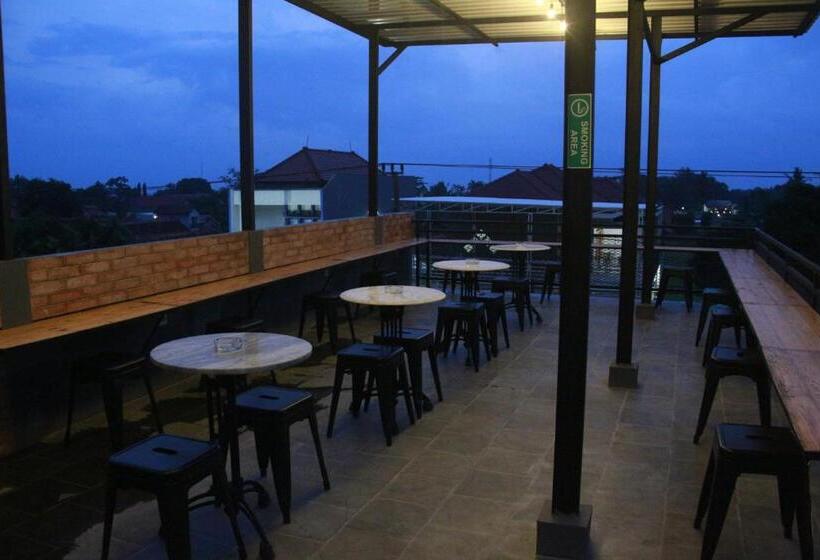 Номер Deluxe, Bu Sepuh Guesthouse