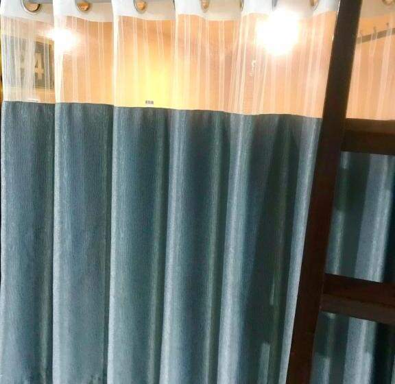 Кровать в Общей Комнате, Bu Sepuh Guesthouse