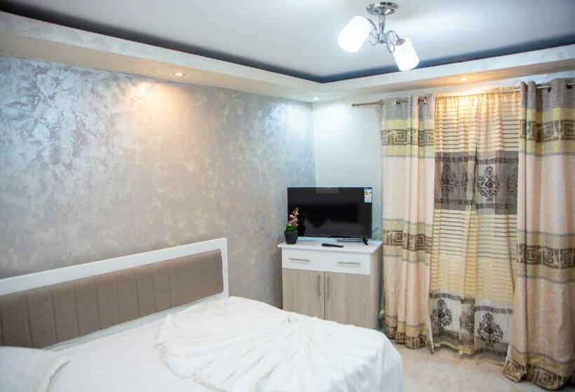 スタンダードルーム, Casa Alex Si Alexia