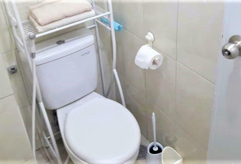 Студия Стандарт, Springlake Apartment Summarecon By Veeroom