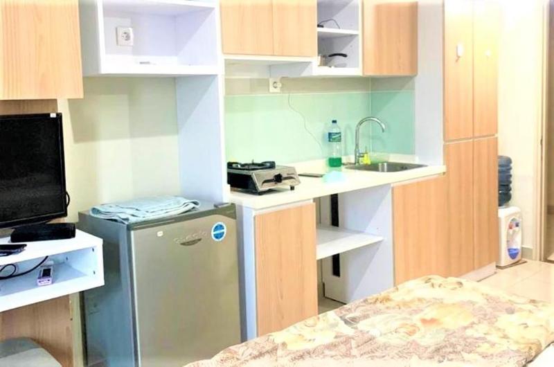 Студия Стандарт, Springlake Apartment Summarecon By Veeroom