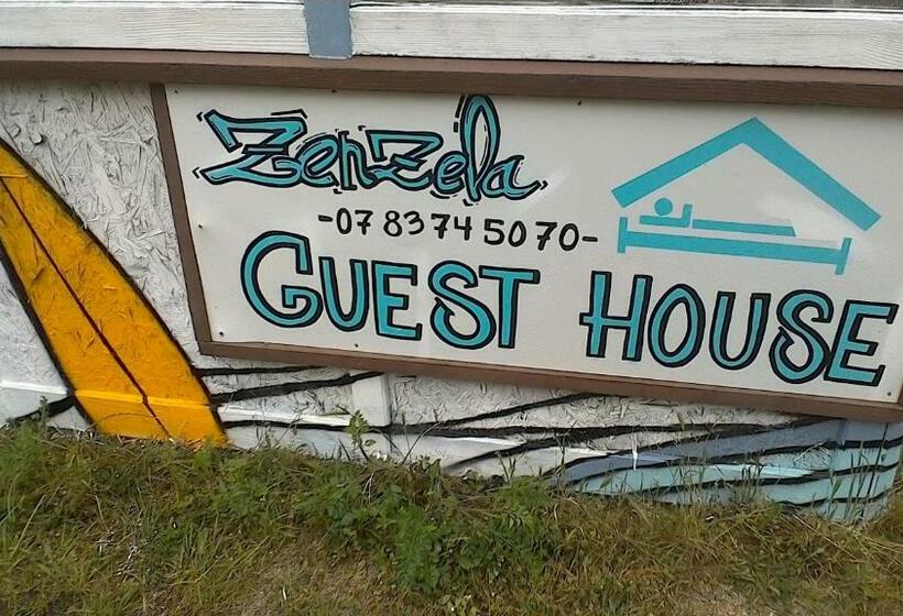 Студио Стандарт с Террасой, Zenzela Surf House