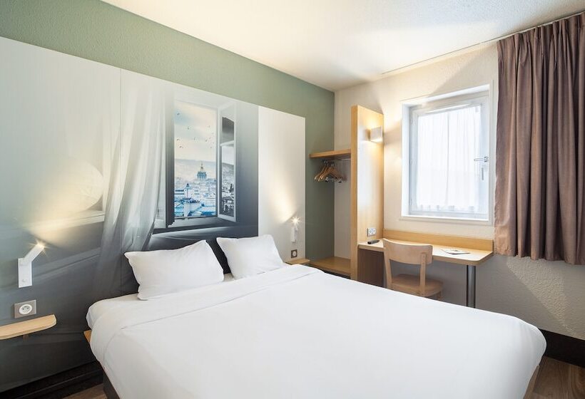 Номер Стандарт, B&b Hotel Saint Michel Sur Orge