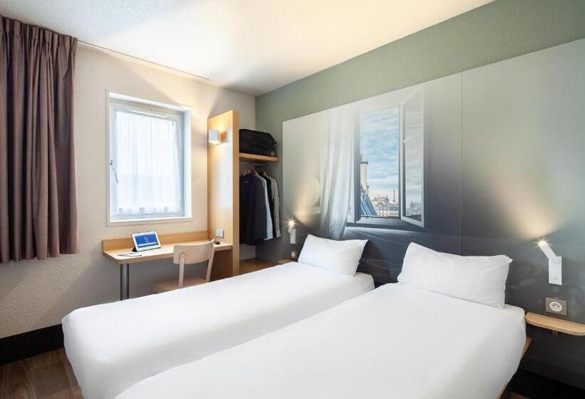 Номер Стандарт, B&b Hotel Saint Michel Sur Orge