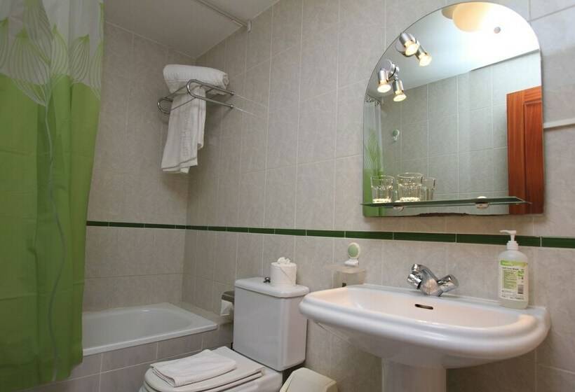 스탠다드 전망 룸, Hostal La Torre