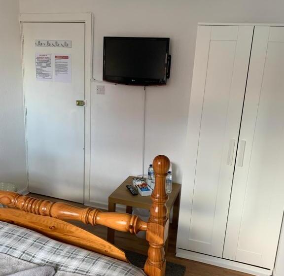 Номер Стандарт, Alderley Hotel Blackpool
