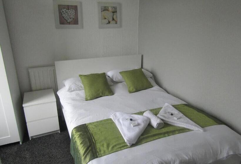 Family Suite, Alderley Hotel Blackpool