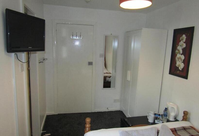 Номер Economy, Alderley Hotel Blackpool