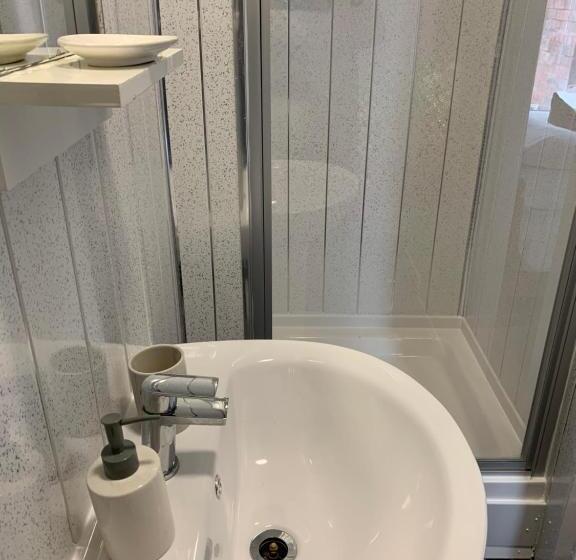 Номер Стандарт Трехместный, Alderley Hotel Blackpool