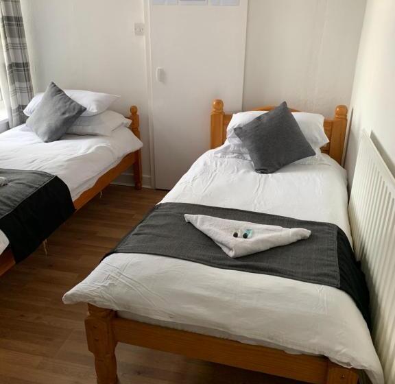 Номер Стандарт Трехместный, Alderley Hotel Blackpool