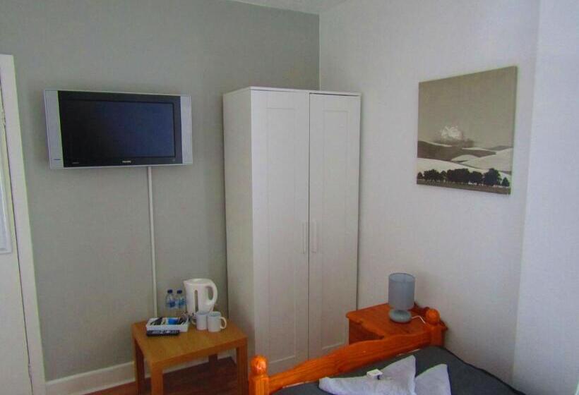 Номер Стандарт, Alderley Hotel Blackpool