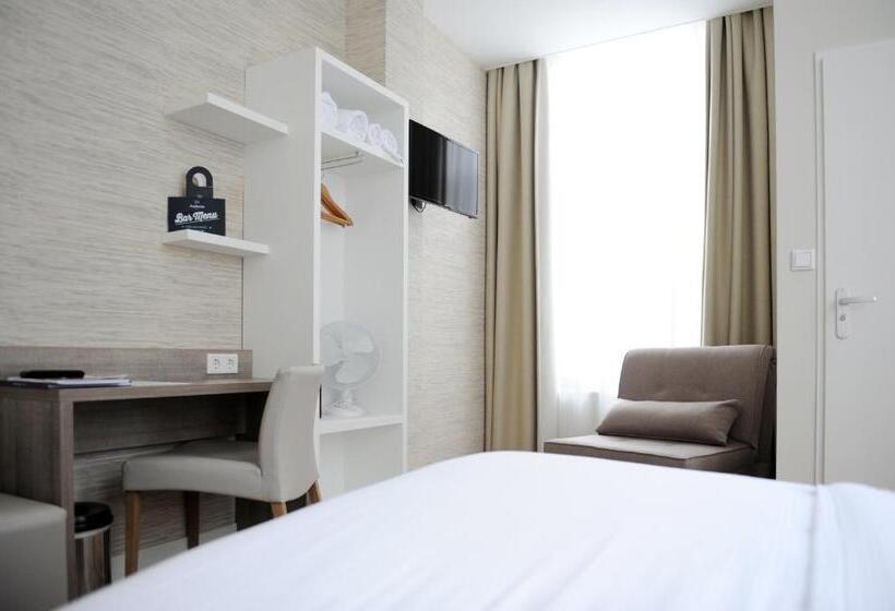 Номер Deluxe, Andante Aan Zee