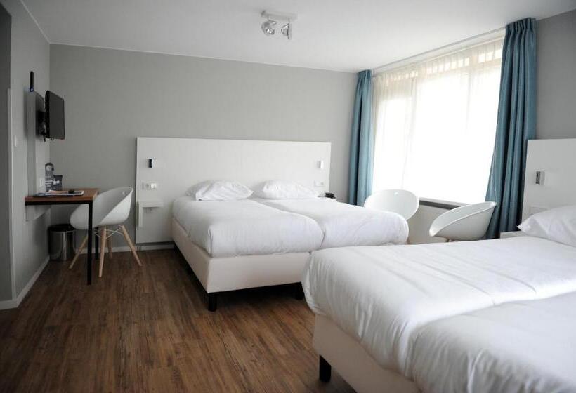 Четырехместный Номер Стандарт, Andante Aan Zee