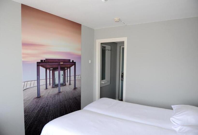 Номер Стандарт с Балконом, Andante Aan Zee