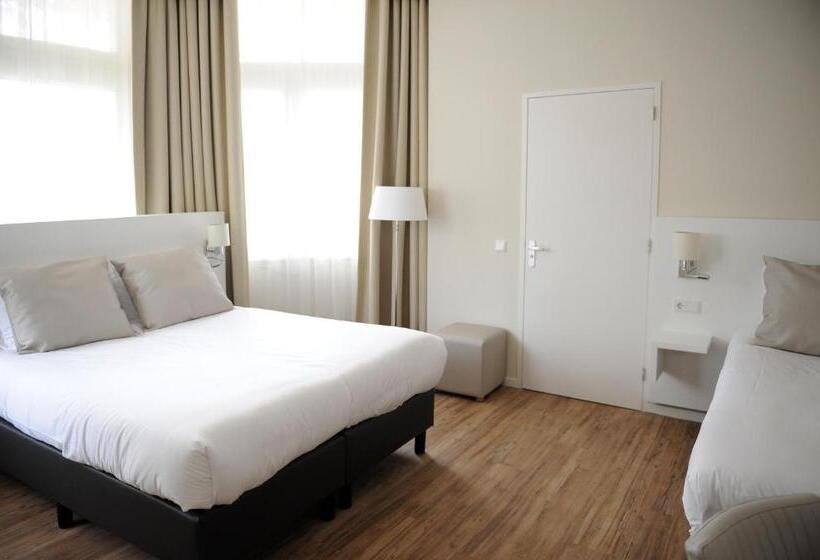 Трехместный Номер Комфорт, Andante Aan Zee