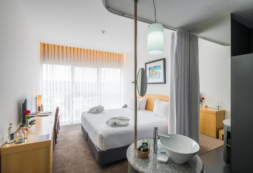 Номер Стандарт, Boticas Hotel Art & Spa