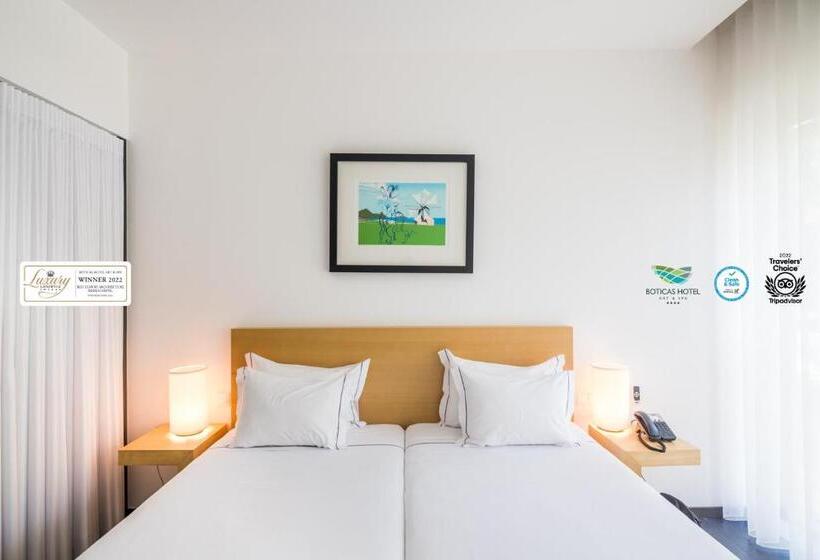 Номер Стандарт, Boticas Hotel Art & Spa