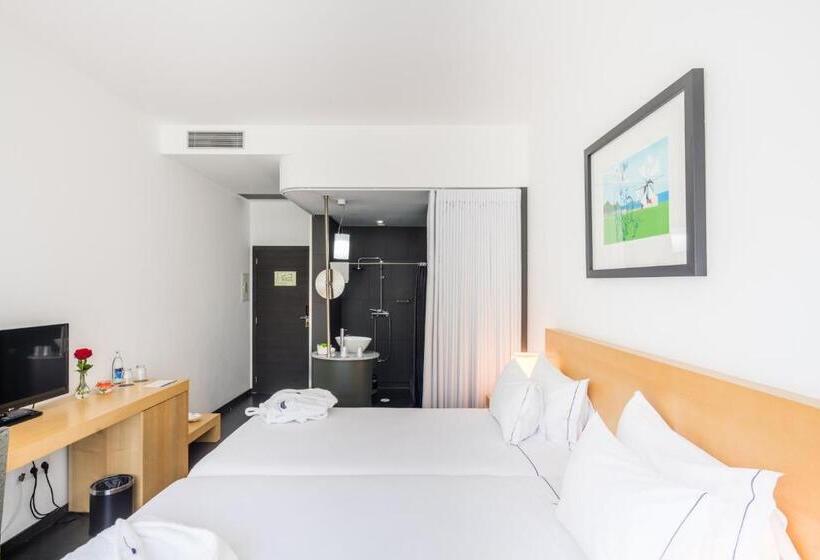 Номер Superior, Boticas Hotel Art & Spa